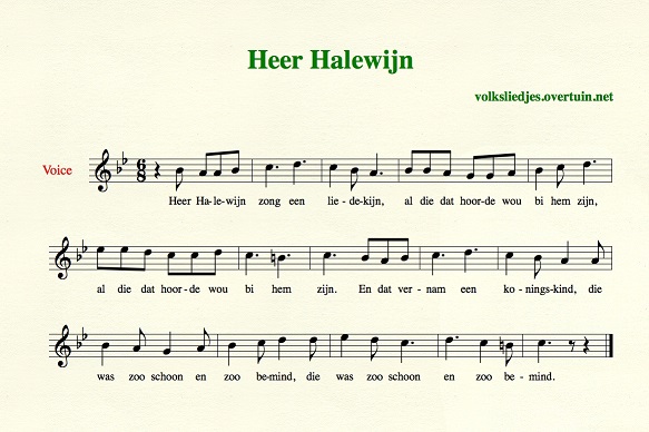 Heer Halewijn