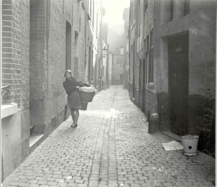 Luik voor 1914
