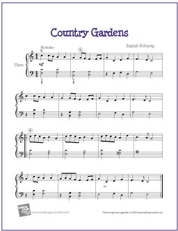 country gardens