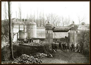 gate of Tongeren