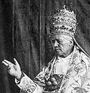 paus pius X